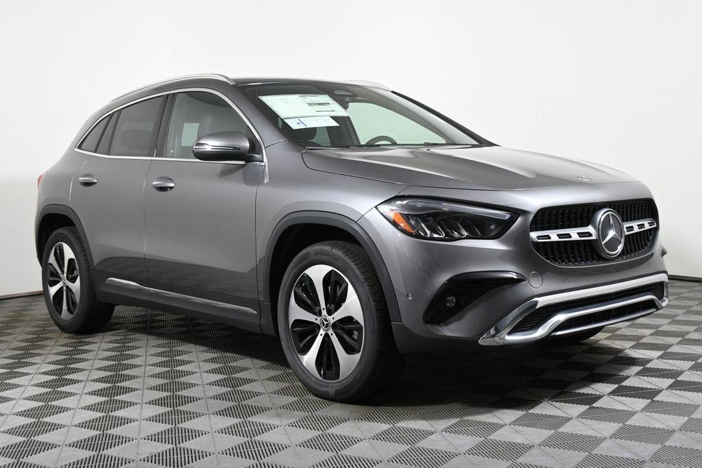 new 2026 Mercedes-Benz GLA 250 car, priced at $50,150