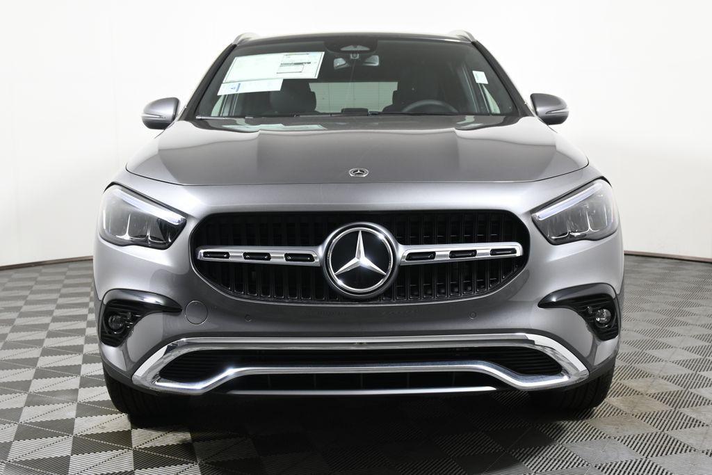 new 2026 Mercedes-Benz GLA 250 car, priced at $50,150