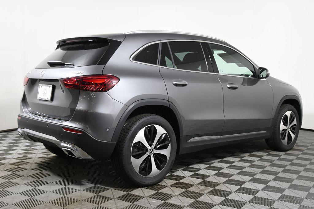 new 2026 Mercedes-Benz GLA 250 car, priced at $50,150