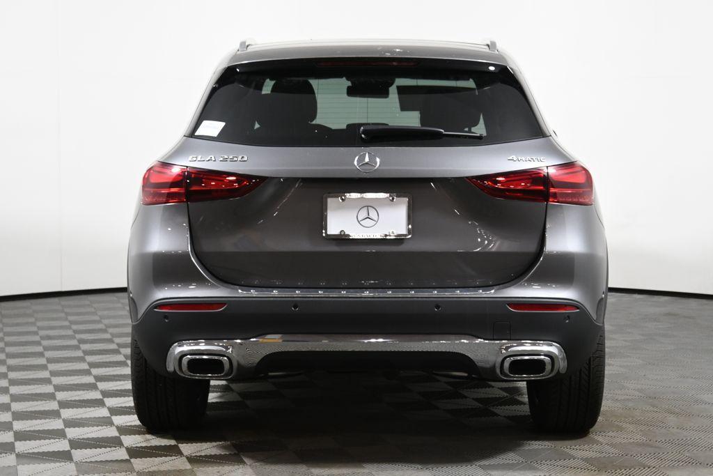 new 2026 Mercedes-Benz GLA 250 car, priced at $50,150