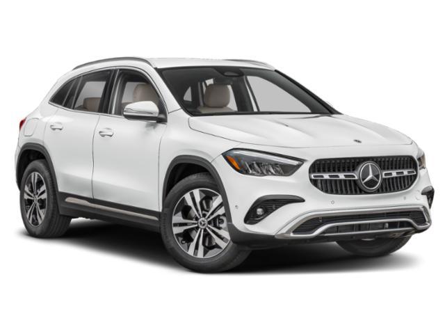 new 2025 Mercedes-Benz GLA 250 car, priced at $50,080