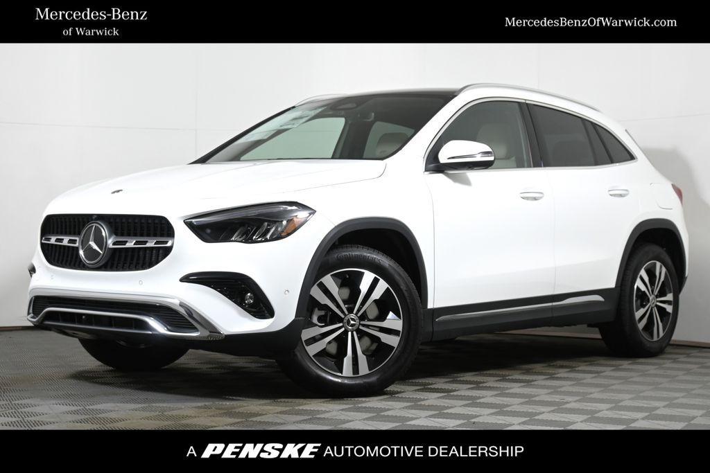 new 2025 Mercedes-Benz GLA 250 car, priced at $50,080