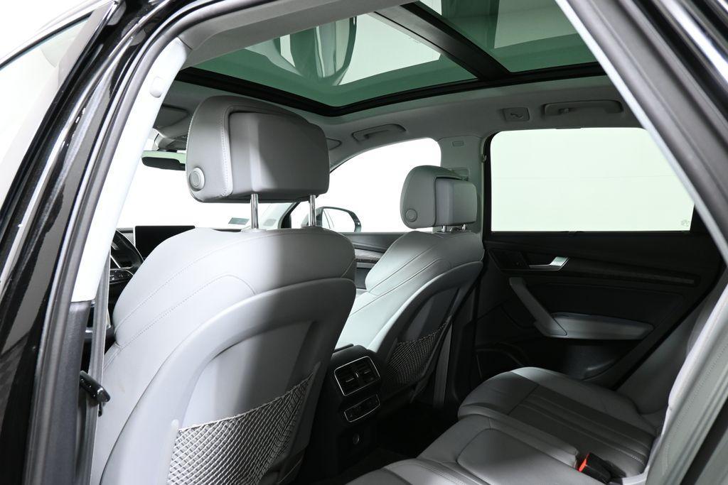 used 2018 Audi Q5 car, priced at $17,895