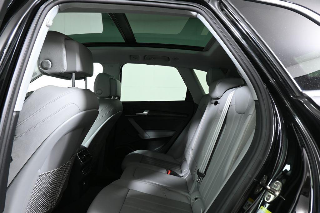 used 2018 Audi Q5 car, priced at $17,895