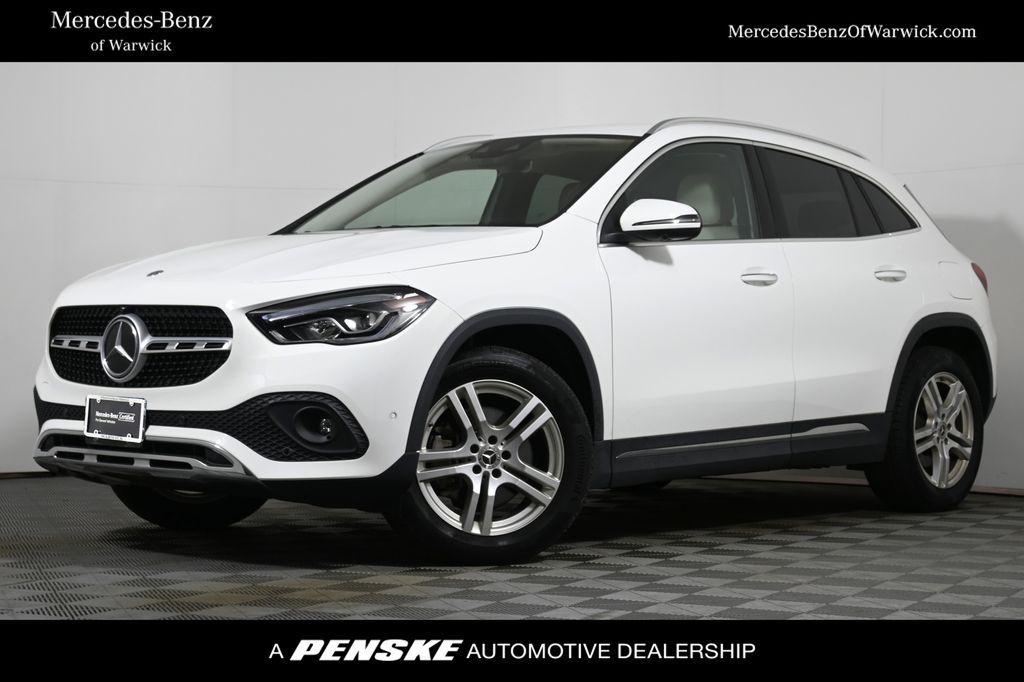 used 2023 Mercedes-Benz GLA 250 car, priced at $32,895