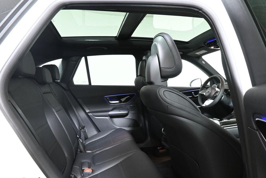 new 2025 Mercedes-Benz GLC 300 car, priced at $54,785