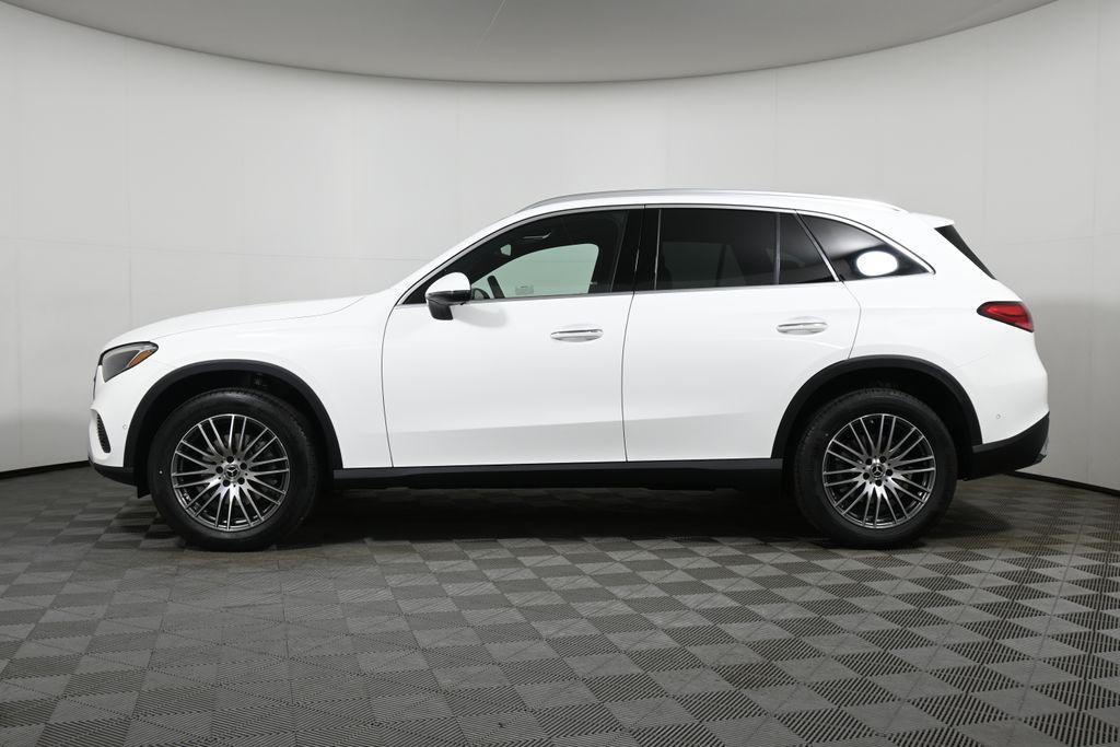 new 2025 Mercedes-Benz GLC 300 car, priced at $54,785