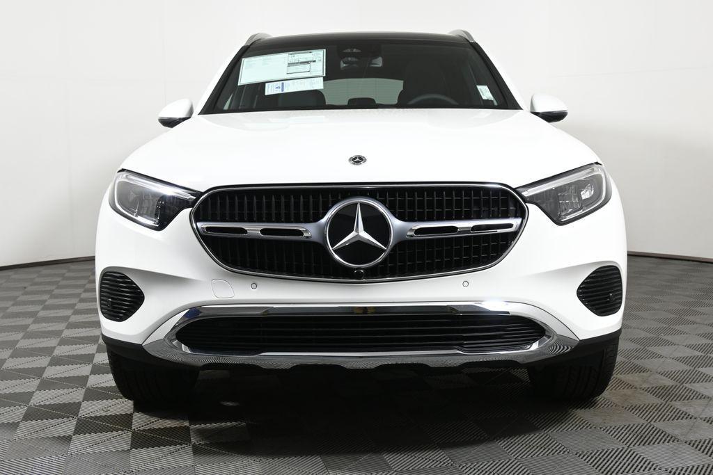 new 2025 Mercedes-Benz GLC 300 car, priced at $54,785