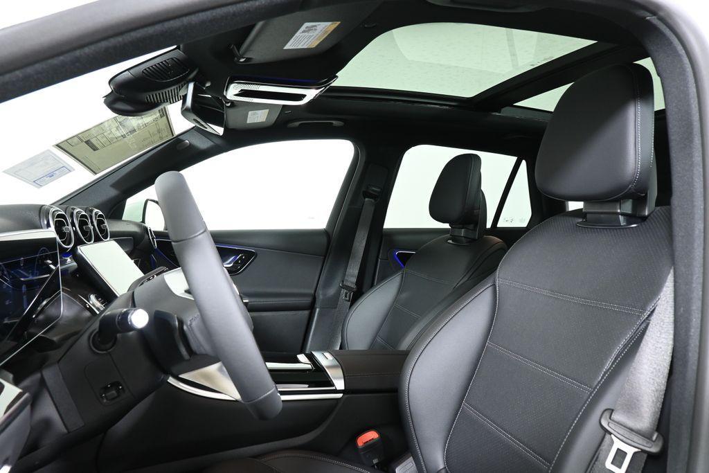 new 2025 Mercedes-Benz GLC 300 car, priced at $54,785