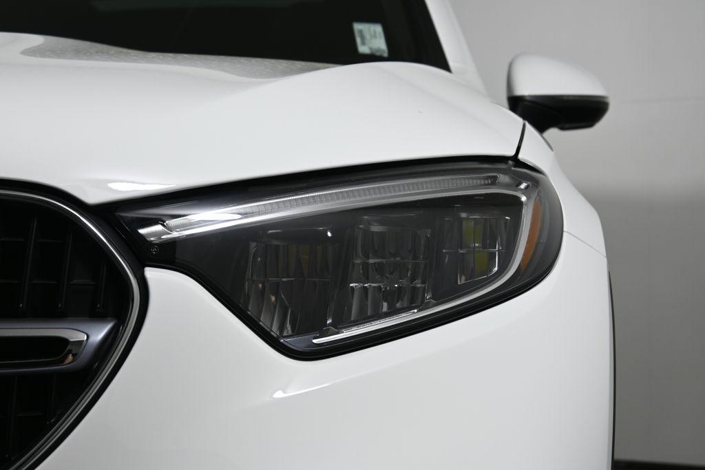 new 2025 Mercedes-Benz GLC 300 car, priced at $54,785
