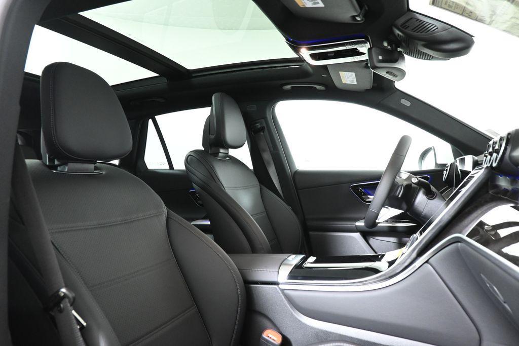 new 2025 Mercedes-Benz GLC 300 car, priced at $54,785