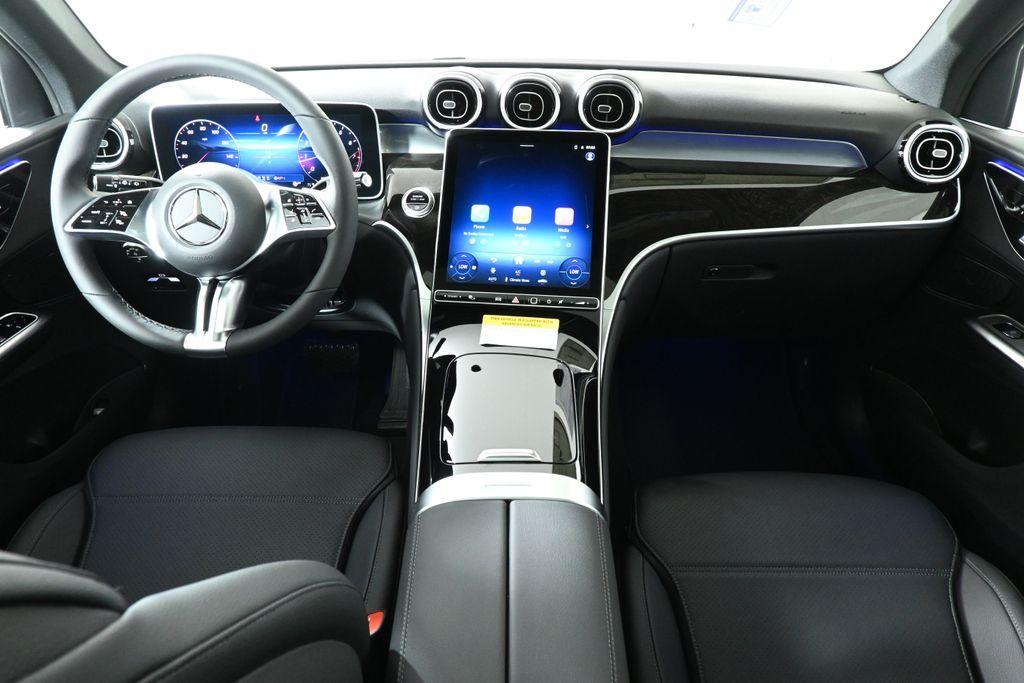new 2025 Mercedes-Benz GLC 300 car, priced at $54,785