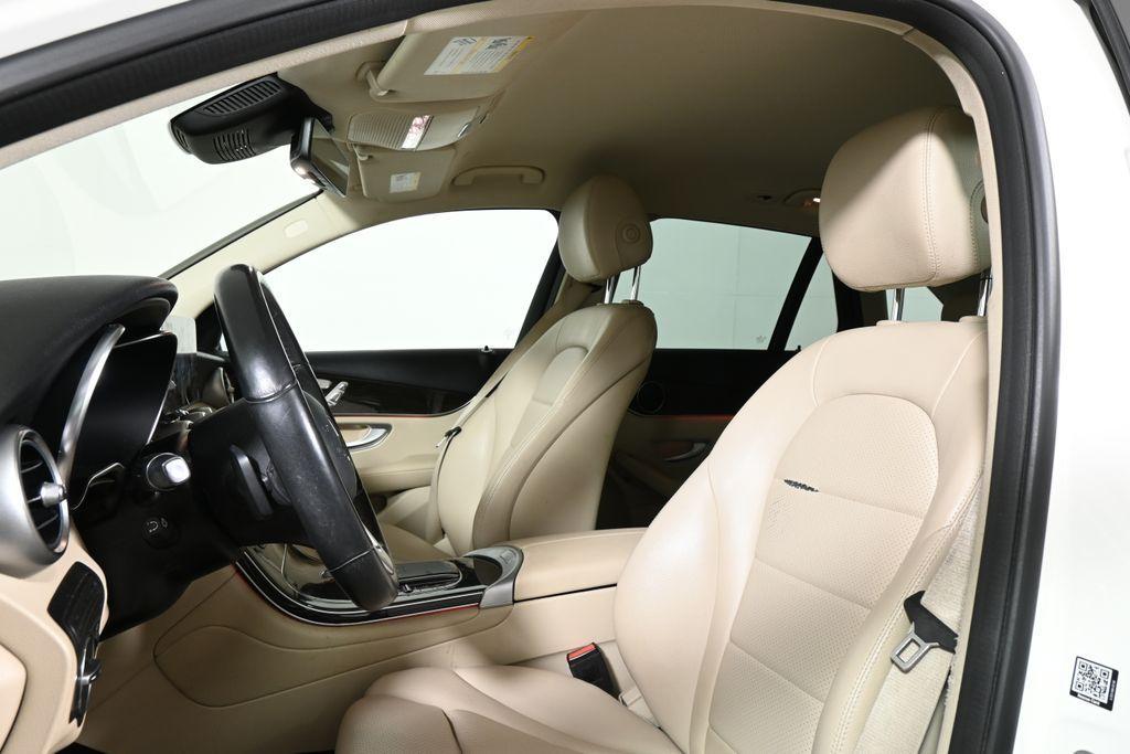 used 2022 Mercedes-Benz GLC 300 car, priced at $28,895