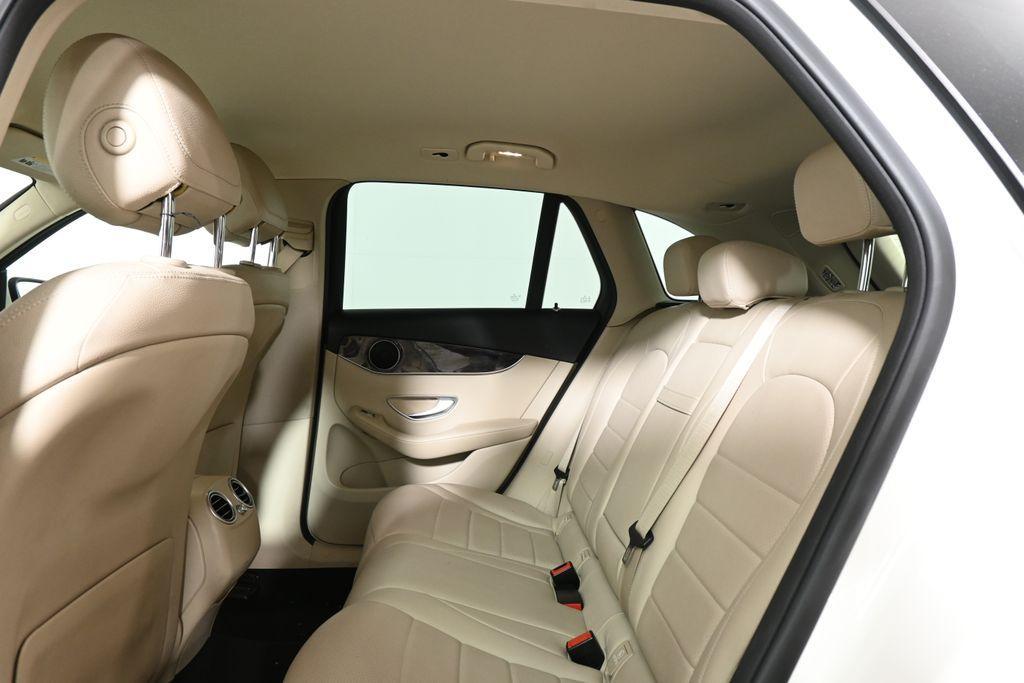 used 2022 Mercedes-Benz GLC 300 car, priced at $28,895