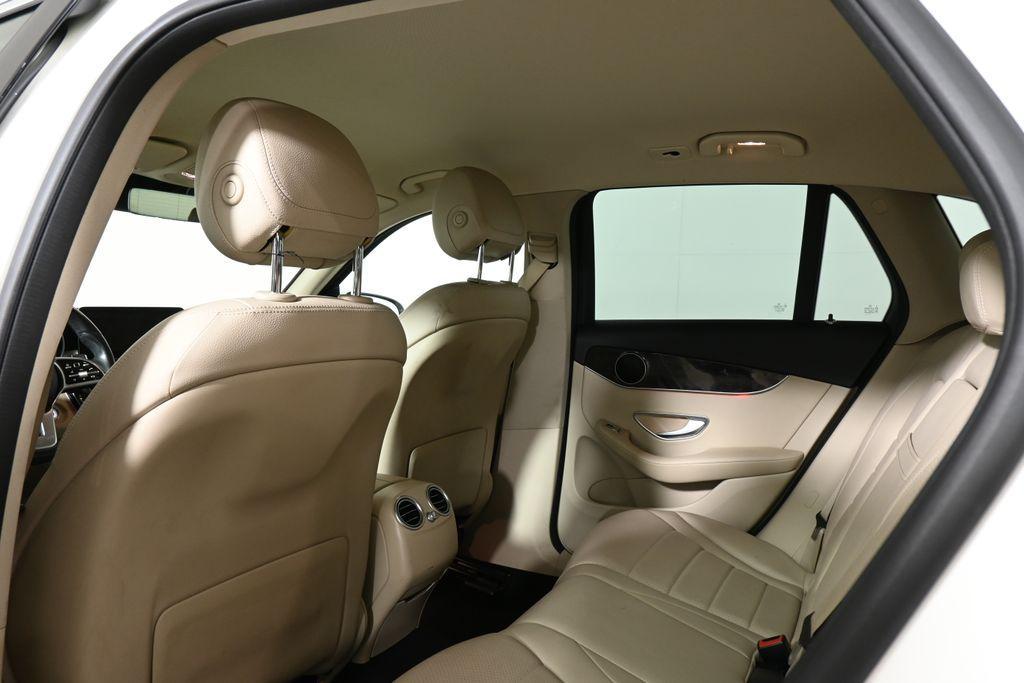 used 2022 Mercedes-Benz GLC 300 car, priced at $28,895