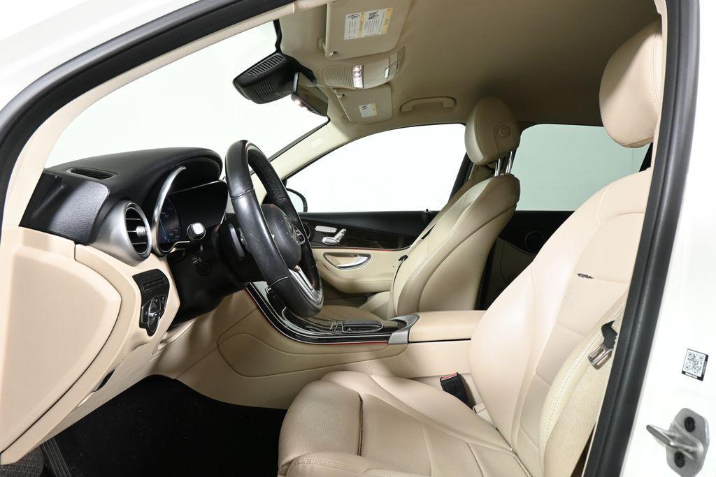 used 2022 Mercedes-Benz GLC 300 car, priced at $28,895