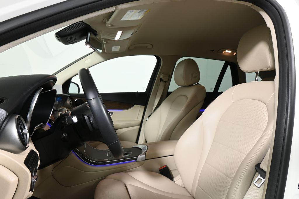 used 2022 Mercedes-Benz GLC 300 car, priced at $34,695