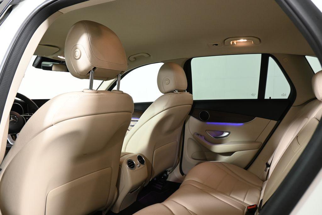 used 2022 Mercedes-Benz GLC 300 car, priced at $34,695