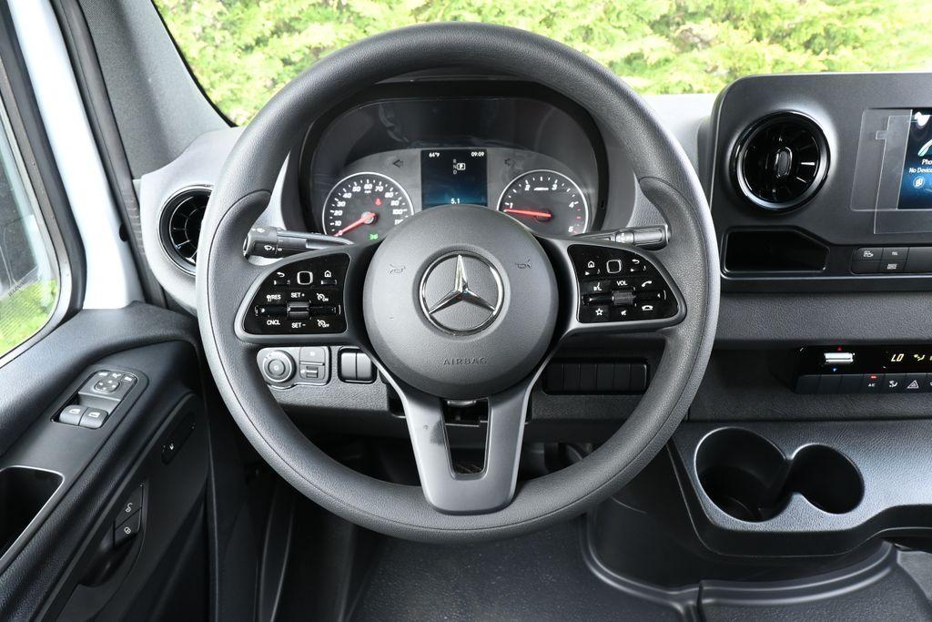 new 2024 Mercedes-Benz Sprinter 2500 car, priced at $54,990