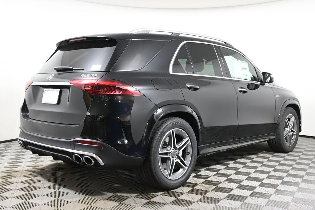 new 2025 Mercedes-Benz AMG GLE 53 car, priced at $90,635