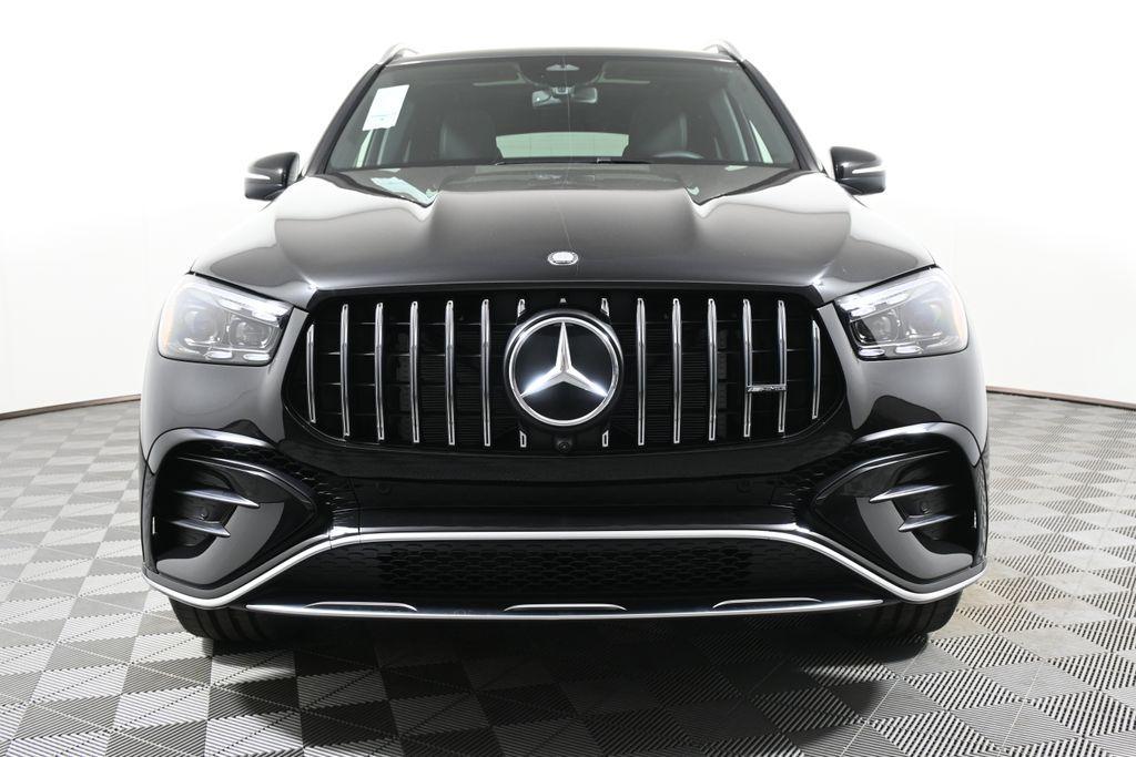 new 2025 Mercedes-Benz AMG GLE 53 car, priced at $90,635