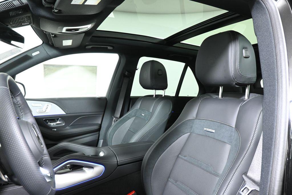 new 2025 Mercedes-Benz AMG GLE 53 car, priced at $90,635