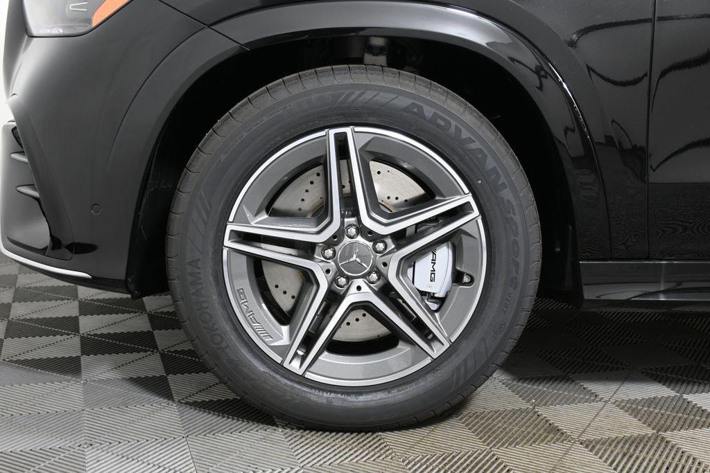 new 2025 Mercedes-Benz AMG GLE 53 car, priced at $90,635