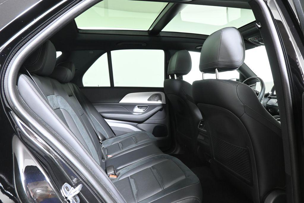 new 2025 Mercedes-Benz AMG GLE 53 car, priced at $90,635