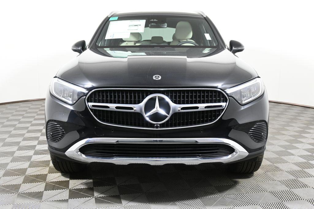 used 2024 Mercedes-Benz GLC 300 car, priced at $53,415