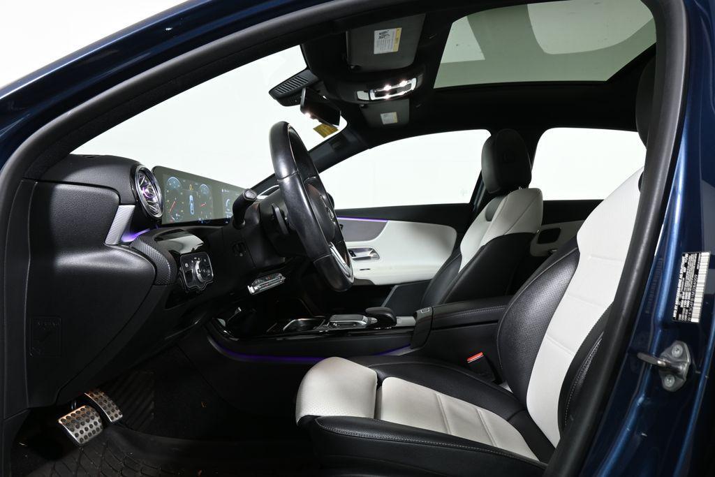 used 2021 Mercedes-Benz A-Class car, priced at $24,895