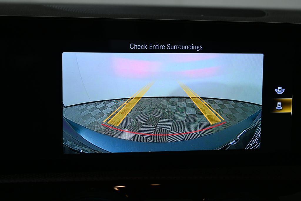 used 2021 Mercedes-Benz A-Class car, priced at $24,895