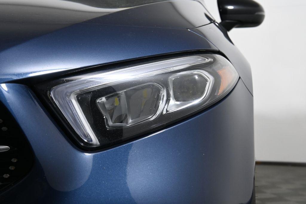 used 2021 Mercedes-Benz A-Class car, priced at $23,495