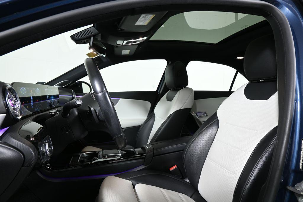 used 2021 Mercedes-Benz A-Class car, priced at $24,895