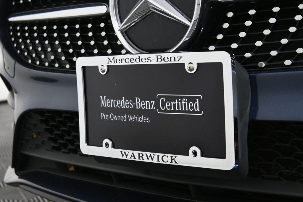 used 2021 Mercedes-Benz A-Class car, priced at $24,895