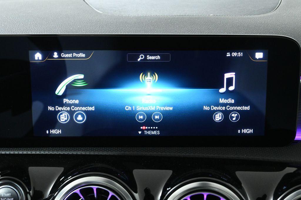 used 2021 Mercedes-Benz A-Class car, priced at $24,895