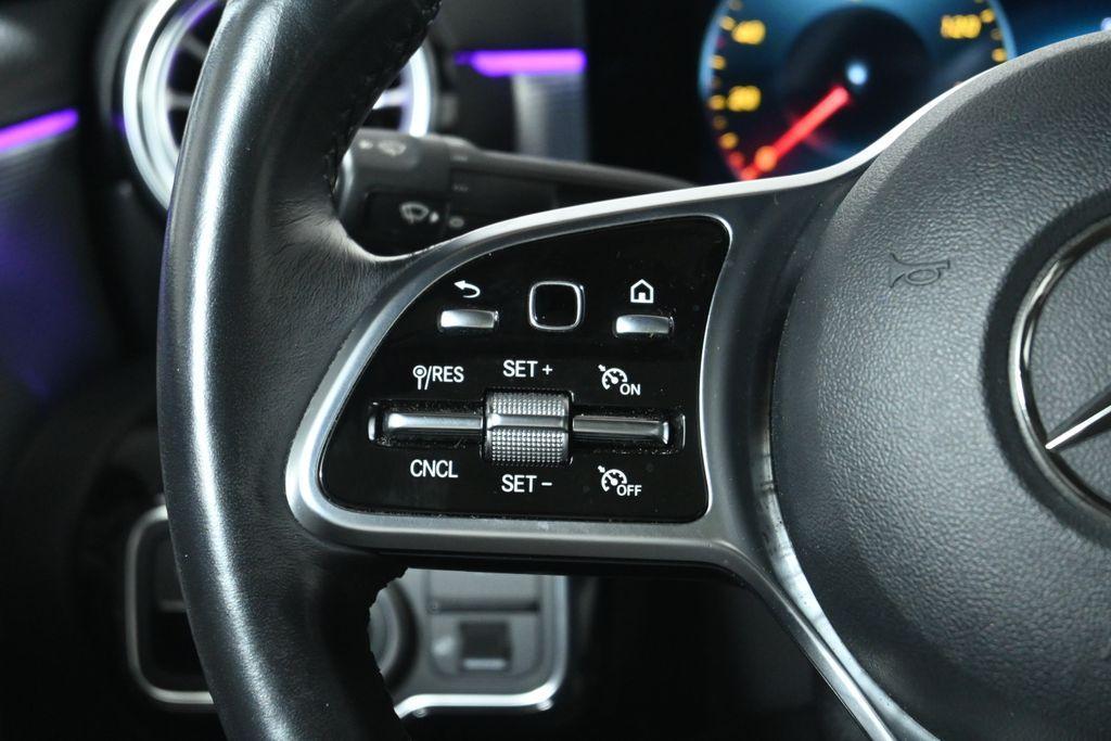 used 2021 Mercedes-Benz A-Class car, priced at $24,895