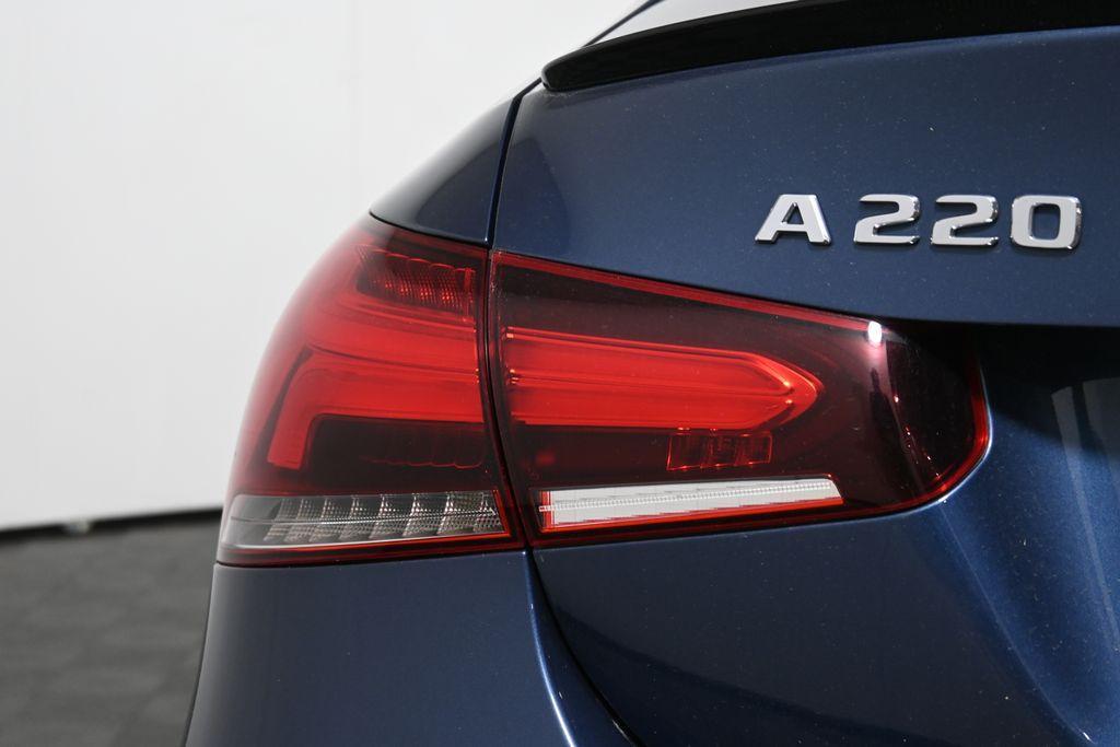 used 2021 Mercedes-Benz A-Class car, priced at $24,895