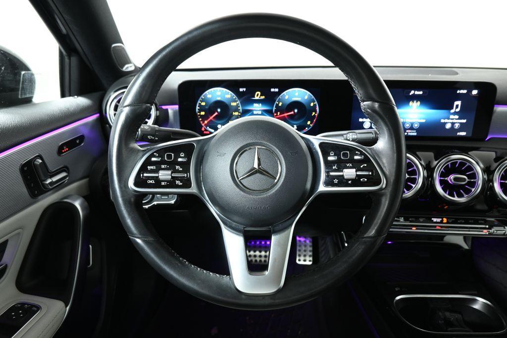 used 2021 Mercedes-Benz A-Class car, priced at $24,895