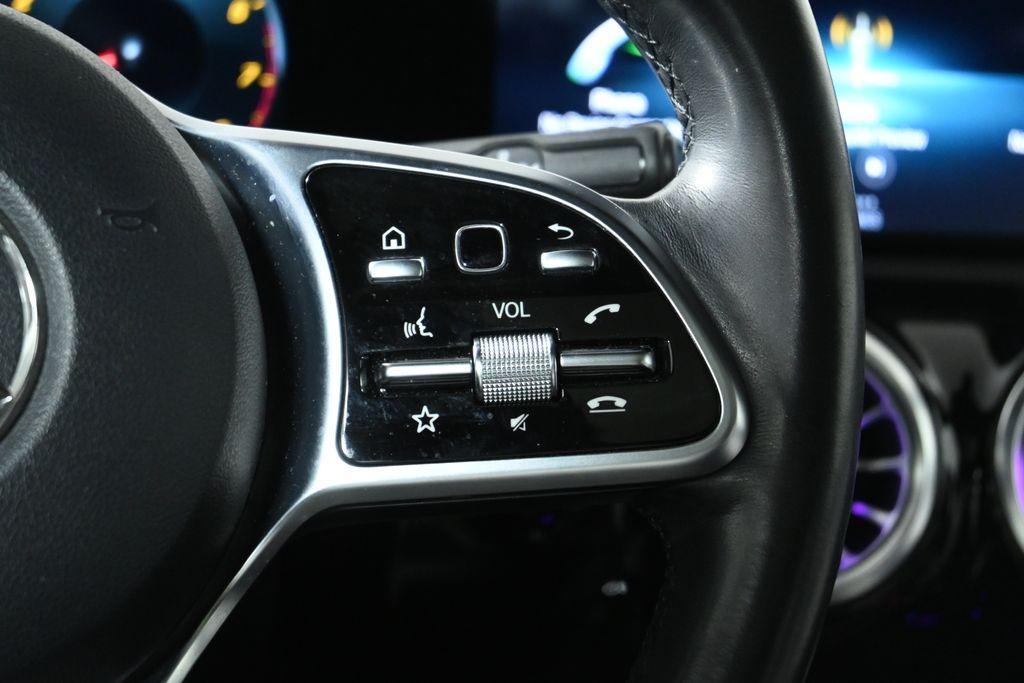 used 2021 Mercedes-Benz A-Class car, priced at $24,895