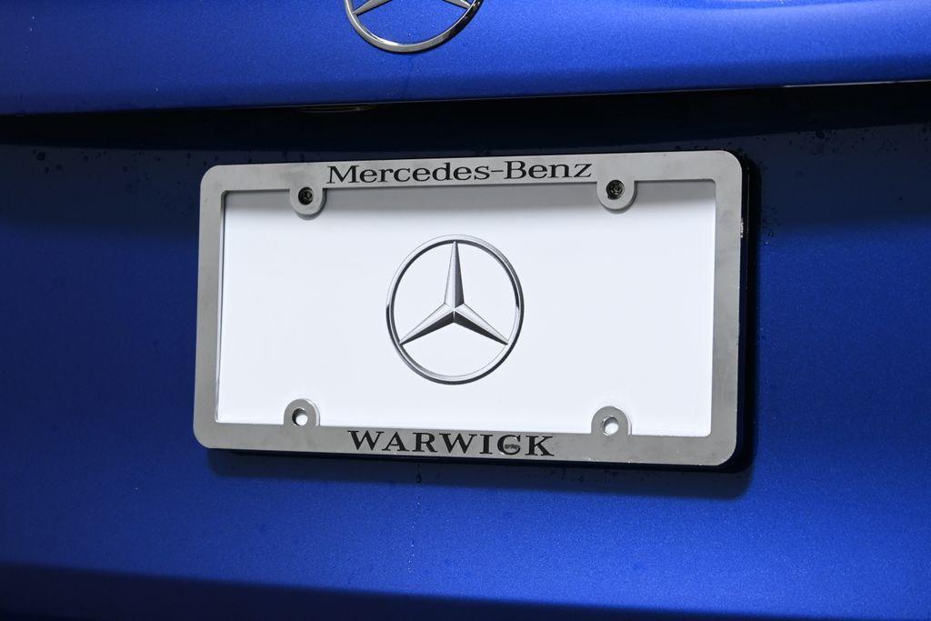 new 2025 Mercedes-Benz GLB 250 car, priced at $58,400