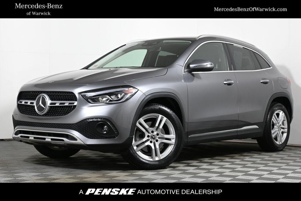 used 2021 Mercedes-Benz GLA 250 car, priced at $28,995