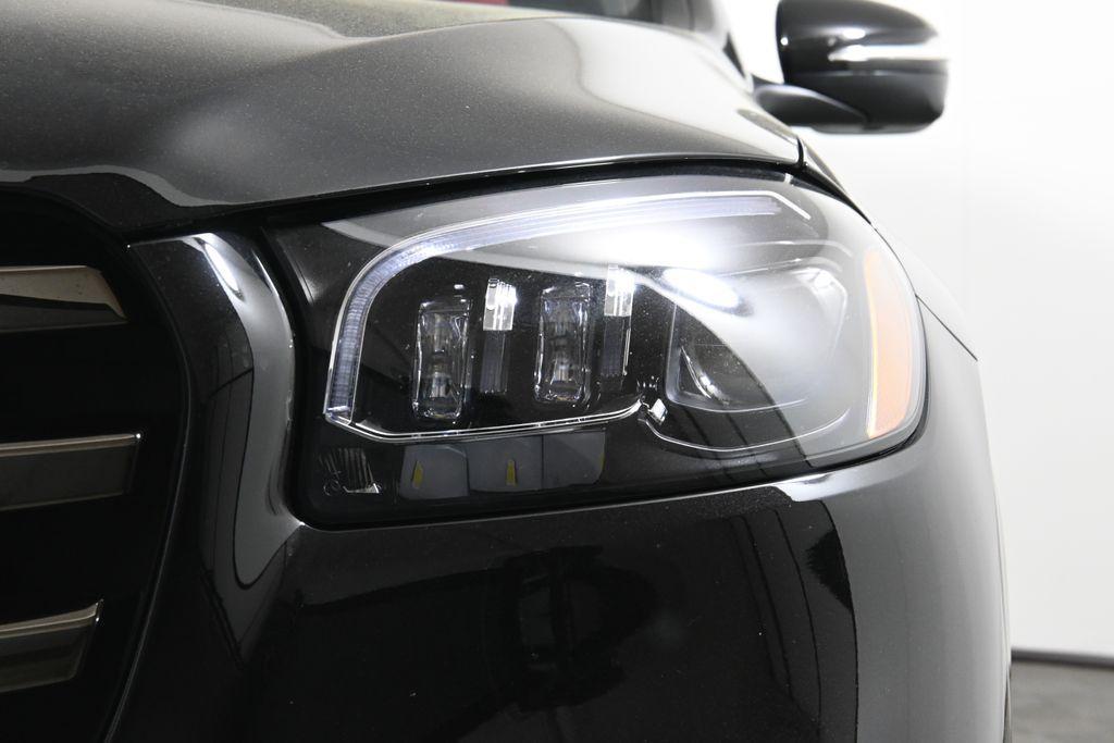 new 2025 Mercedes-Benz GLS 450 car, priced at $124,600