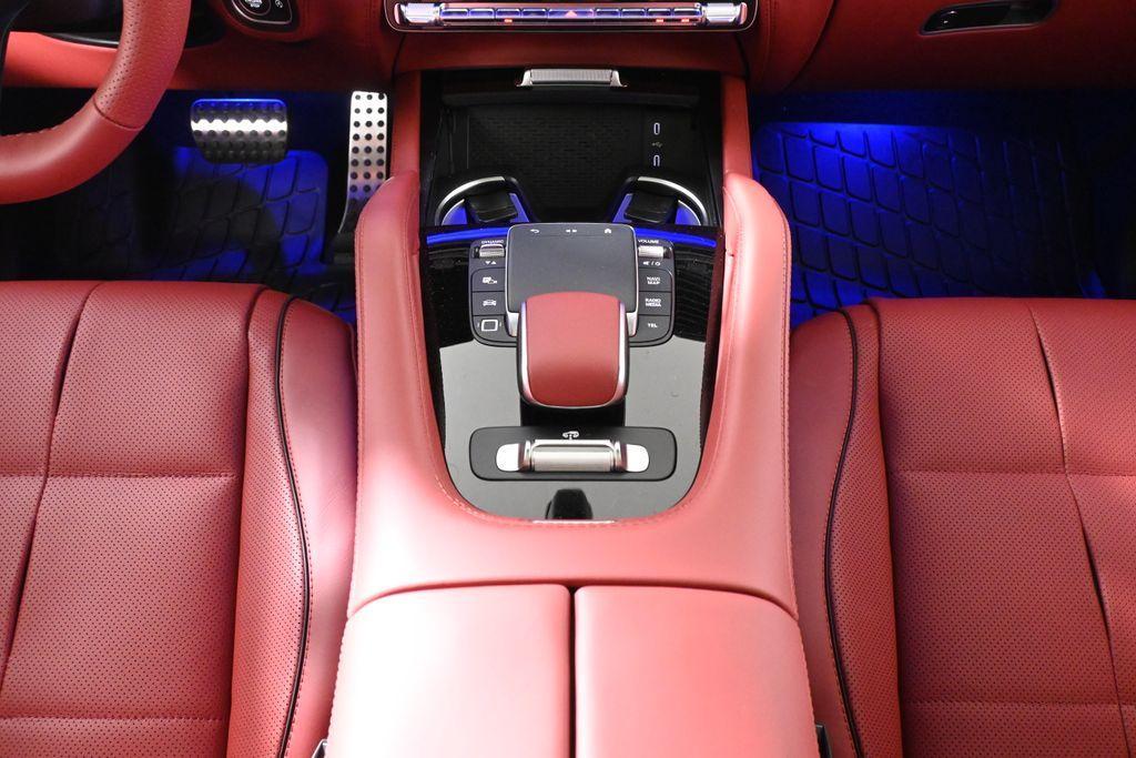 new 2025 Mercedes-Benz GLS 450 car, priced at $124,600