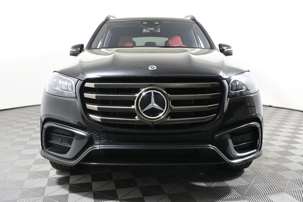 new 2025 Mercedes-Benz GLS 450 car, priced at $124,600