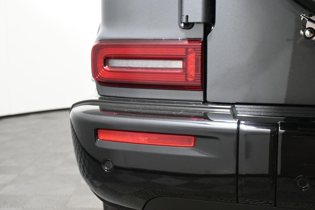 new 2025 Mercedes-Benz G-Class car, priced at $168,950