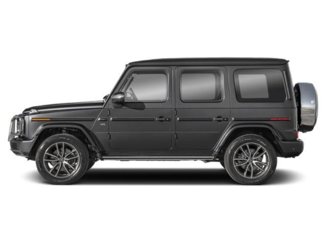 new 2025 Mercedes-Benz G-Class car, priced at $168,950