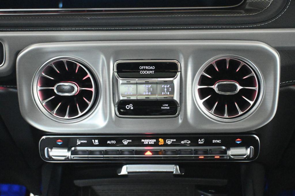 new 2025 Mercedes-Benz G-Class car, priced at $168,950