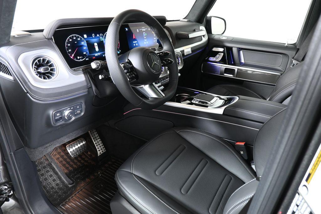 new 2025 Mercedes-Benz G-Class car, priced at $168,950