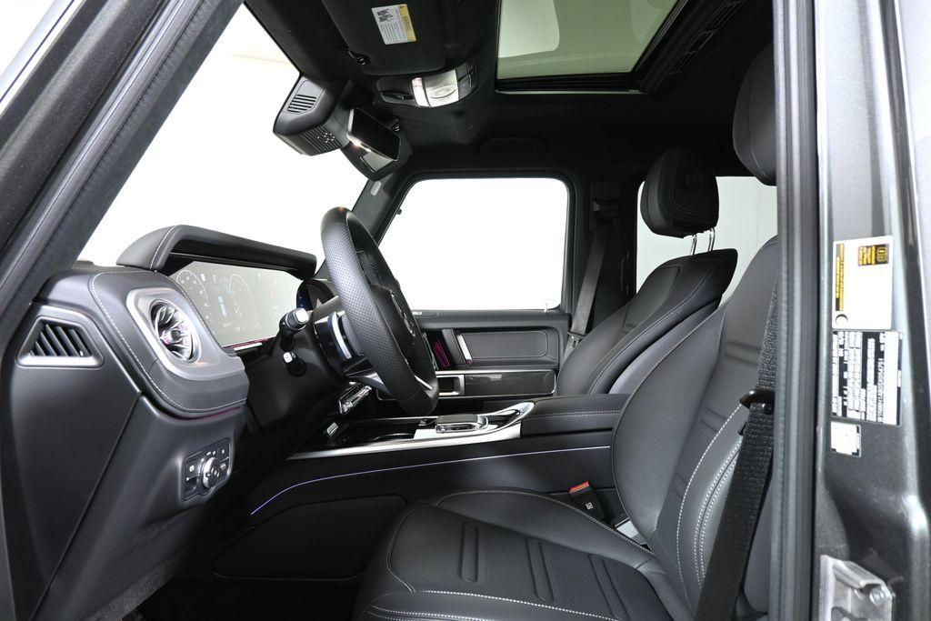 new 2025 Mercedes-Benz G-Class car, priced at $168,950