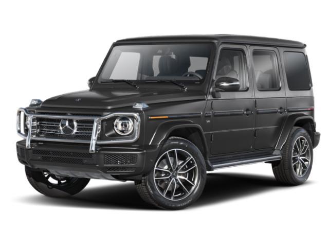 new 2025 Mercedes-Benz G-Class car, priced at $168,950